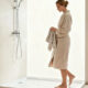your acrylic shower is showing its age