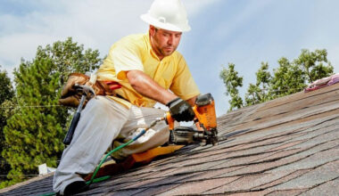 a step by step guide to how professionals complete roof repairs