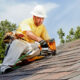 a step by step guide to how professionals complete roof repairs