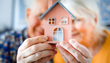 aging in place at home