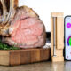 built in wireless meat thermometer