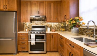 cabinet finishes