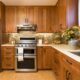 cabinet finishes