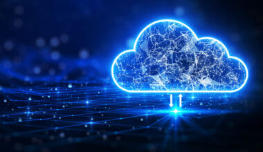 cloud back end in mobile development