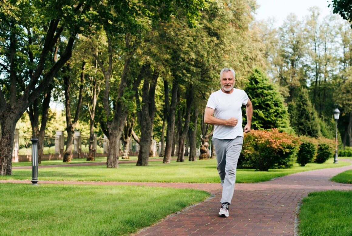 daily habits that improve senior