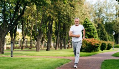 daily habits that improve senior