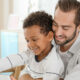 difference between child custody and adoption