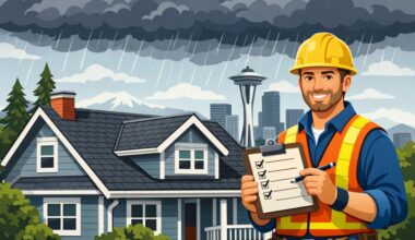 essential questions to ask before hiring a seattle roofing contractor