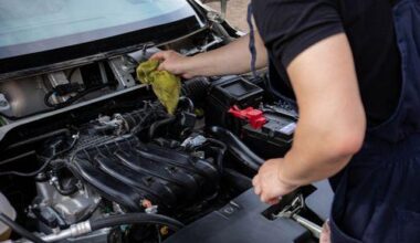 essential vehicle maintenance practices for business owners
