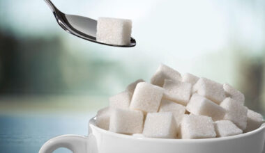 excess sugar