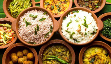 exploring the rich flavours of sri lankan spices