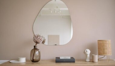 eye catching decor accents for a bedroom that feels curated