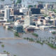 flood prone areas