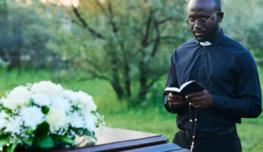 funeral directors