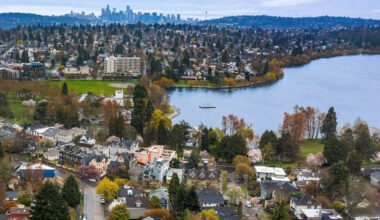 green lake has been one of seattle's most livable spots for a reason