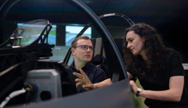 how aerospace engineering principles influence modern weapons development