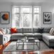 how chaise lounges transform living rooms into relaxing retreats