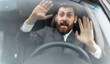 how distraction changes perception reaction time in emergency situations
