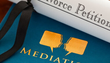 how divorce mediation helps resolve family law disputes