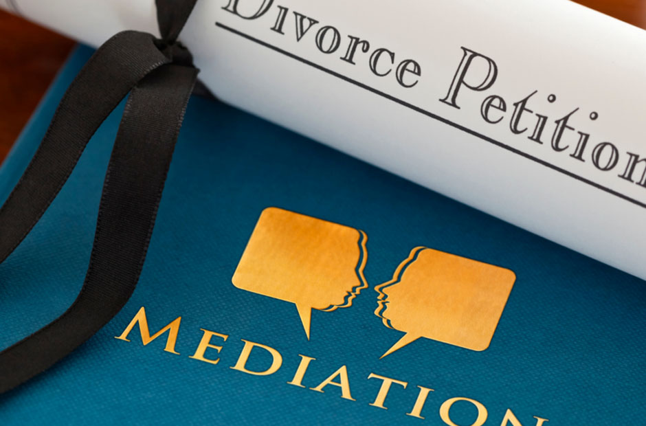 how divorce mediation helps resolve family law disputes