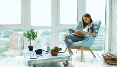 how to create your own cozy reading corner