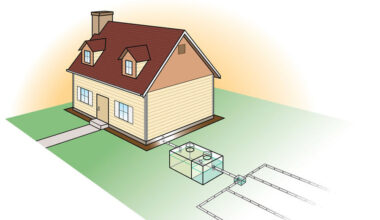 how to maintain a home on septic
