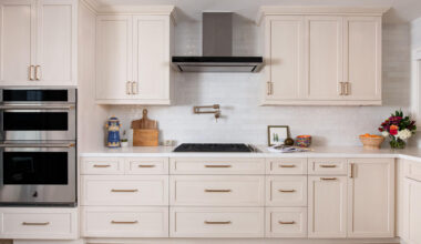 how to choose durable, timeless kitchen cabinets