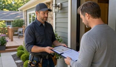 how to tell if deck contractors near you are actually licensed