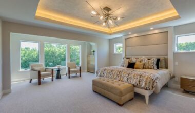 master bedroom lighting ideas for a luxurious space