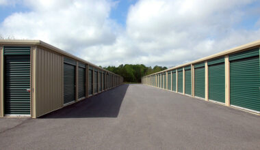 maximize workspace efficiency with business storage