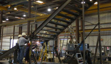 modern machine shops