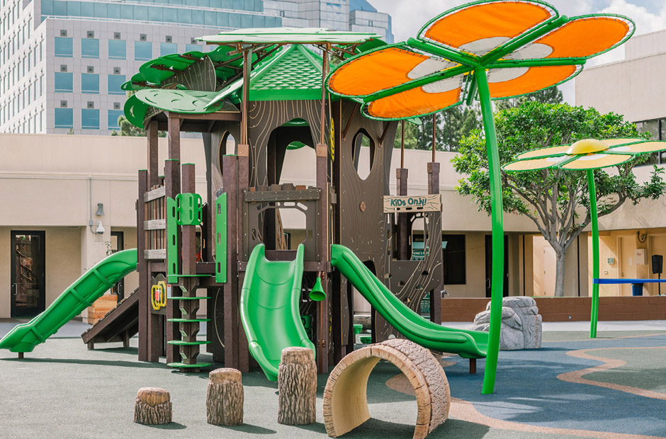 playground complexes for children