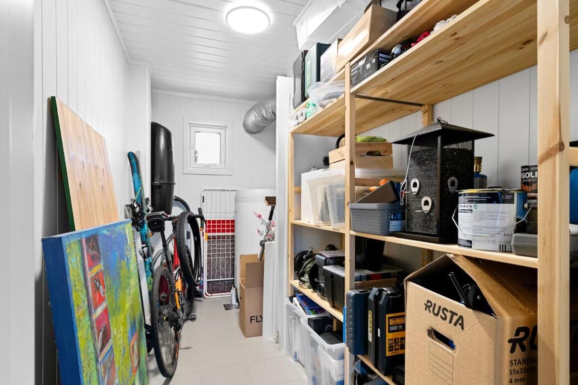reasons why storage is a must have for every household
