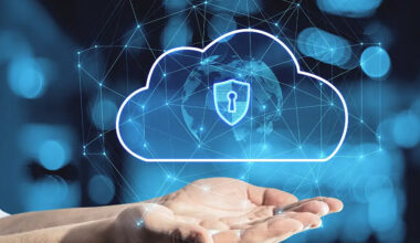 sensitive customer information shifting to the cloud