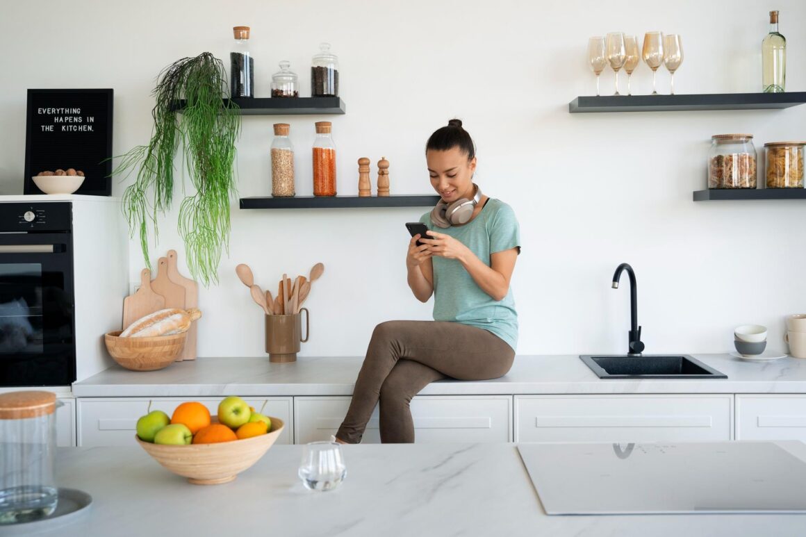 smart kitchen upgrades for health conscious homeowners