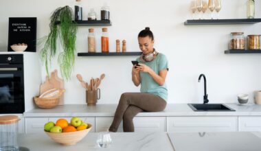 smart kitchen upgrades for health conscious homeowners