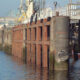 specification of ekki fenders for pontoons