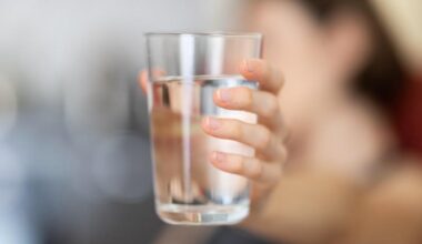 structured water
