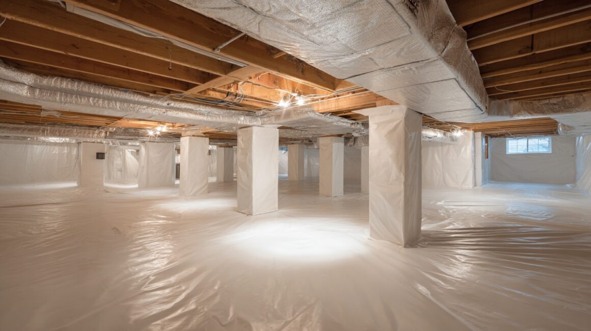 the benefits of crawl space encapsulation service by ifoam insulation for homeowners