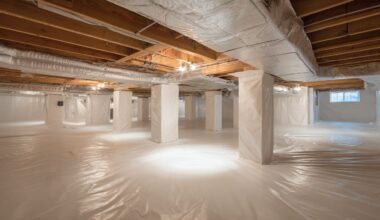 the benefits of crawl space encapsulation service by ifoam insulation for homeowners