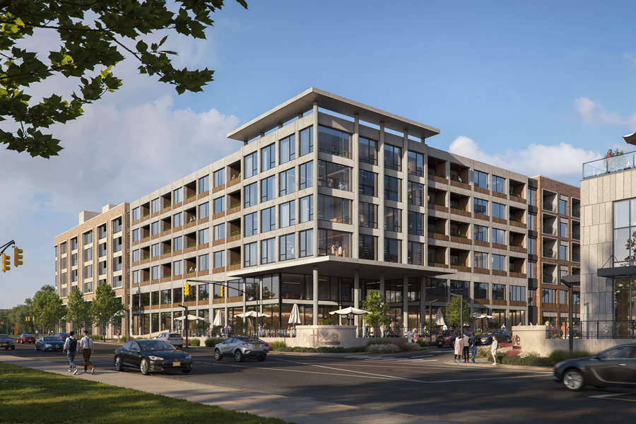 the growing demand for 3d exterior rendering services usa in commercial design