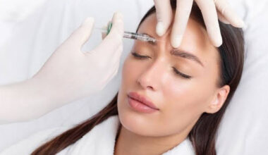 the preventive thinking behind treating a face before it changes