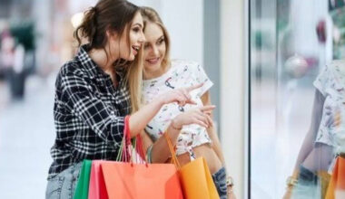 the psychology of product displays