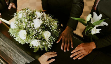 the small personal touches that quietly turn a goodbye into something unforgettable