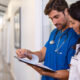 treatment teams help addiction recovery patients