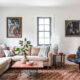 wall art ideas for the rooms you walk through every day