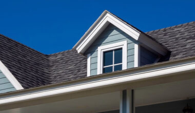 ways a new asphalt shingle roof improves curb appeal on homes in jamestown