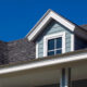 ways a new asphalt shingle roof improves curb appeal on homes in jamestown