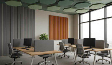 why acoustic comfort is becoming a priority in modern commercial spaces