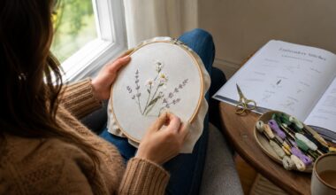 why embroidery is the perfect beginner hobby